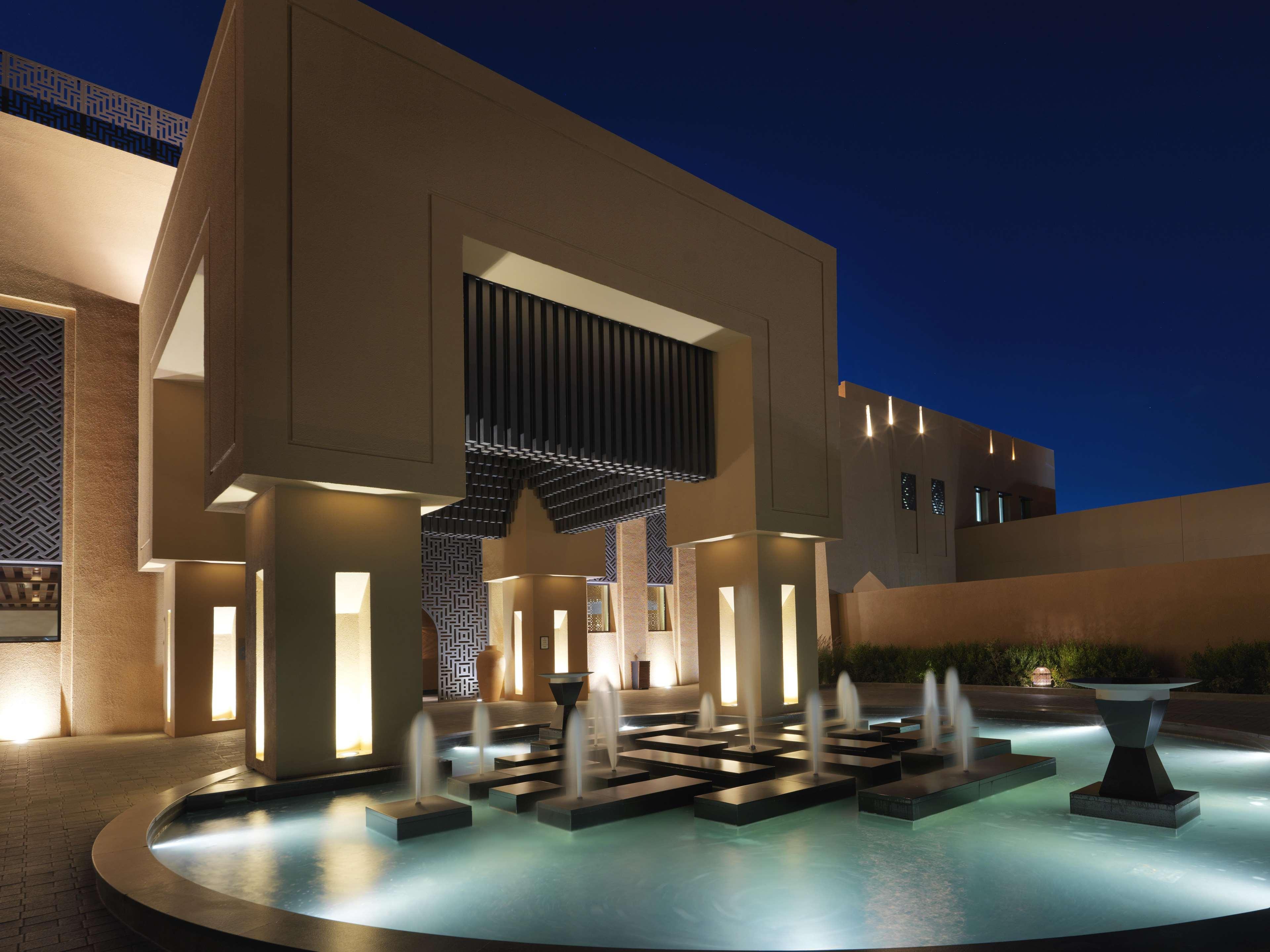 Al 'Aqar Anantara Al Jabal Al Akhdar Resort מראה חיצוני תמונה