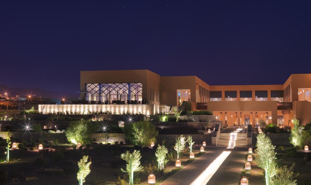 Al 'Aqar Anantara Al Jabal Al Akhdar Resort מראה חיצוני תמונה